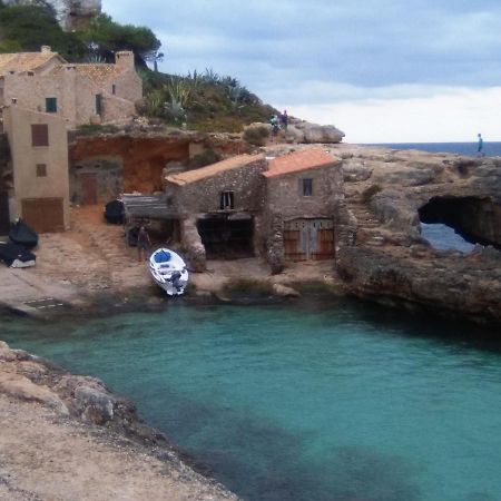 Chalet Cala Figuera Cala Figuera  Luaran gambar