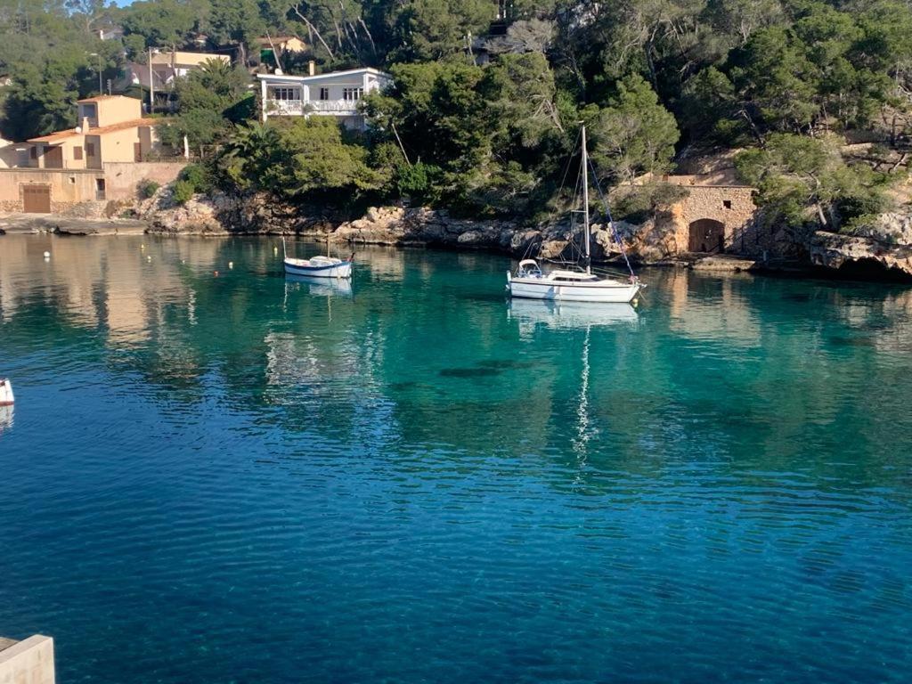 Chalet Cala Figuera Cala Figuera  Luaran gambar