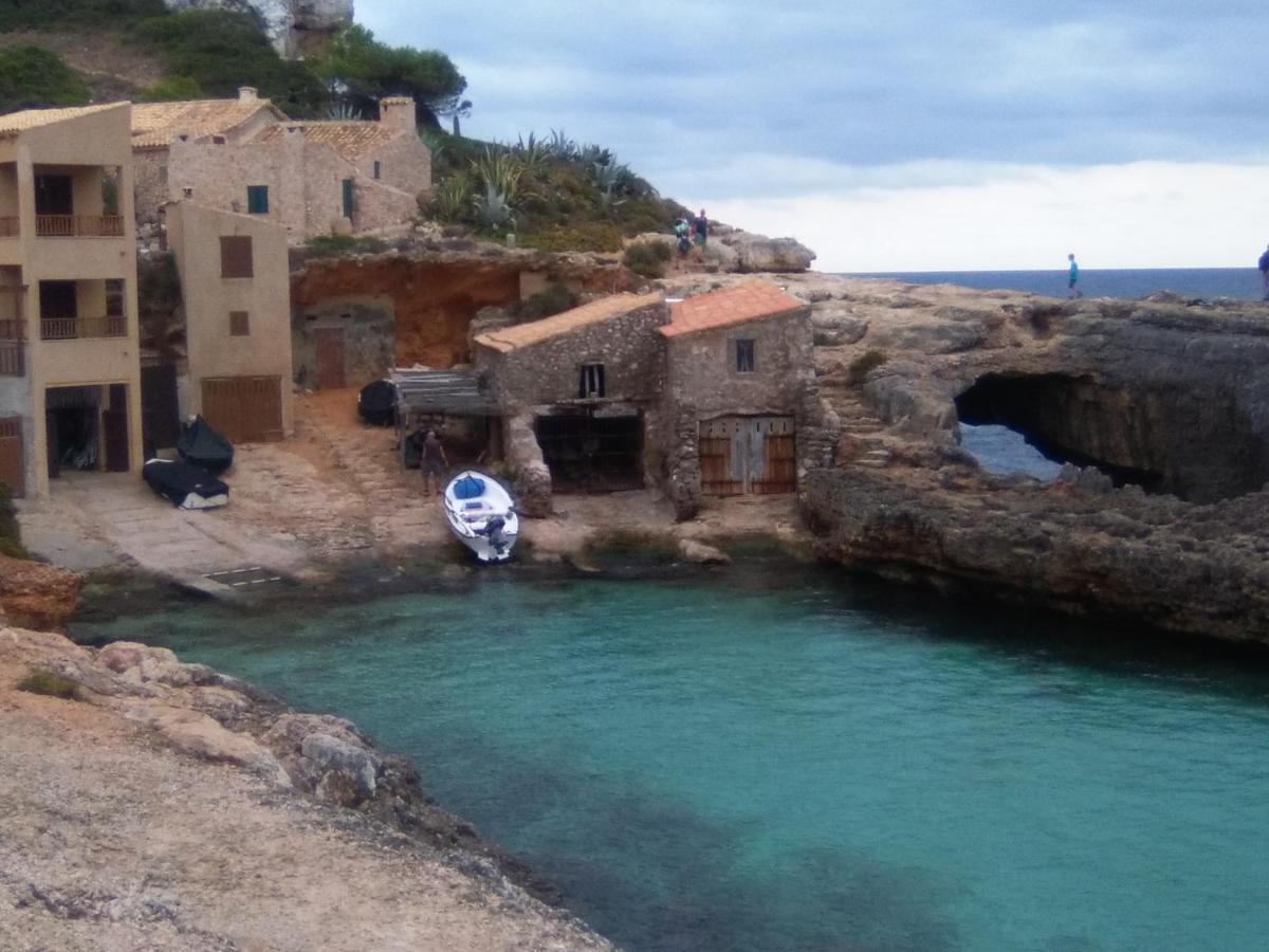 Chalet Cala Figuera Cala Figuera  Luaran gambar