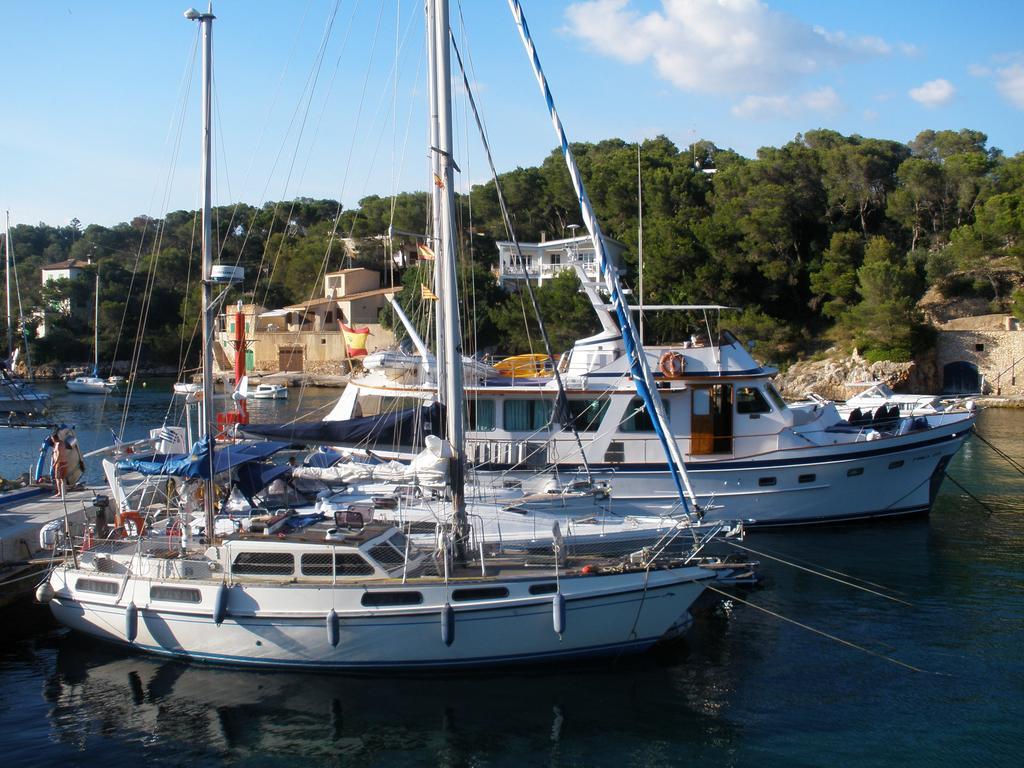 Chalet Cala Figuera Cala Figuera  Bilik gambar