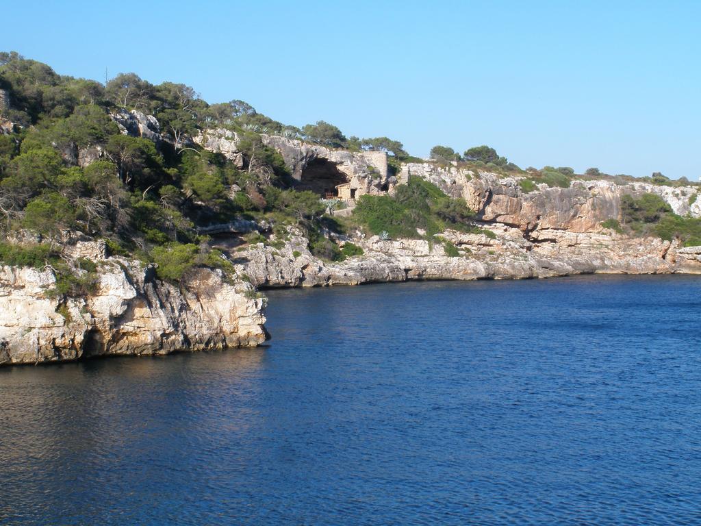Chalet Cala Figuera Cala Figuera  Bilik gambar